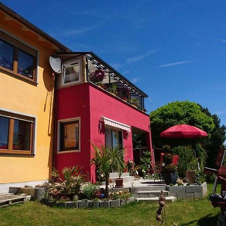 דירות Neuhaus an der Pegnitz Am Rosengarten מראה חיצוני תמונה