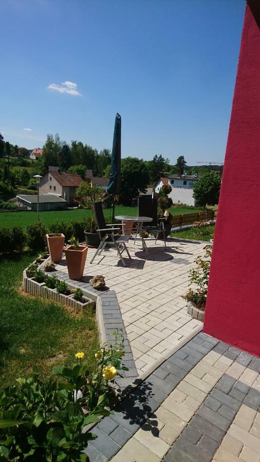 דירות Neuhaus an der Pegnitz Am Rosengarten מראה חיצוני תמונה
