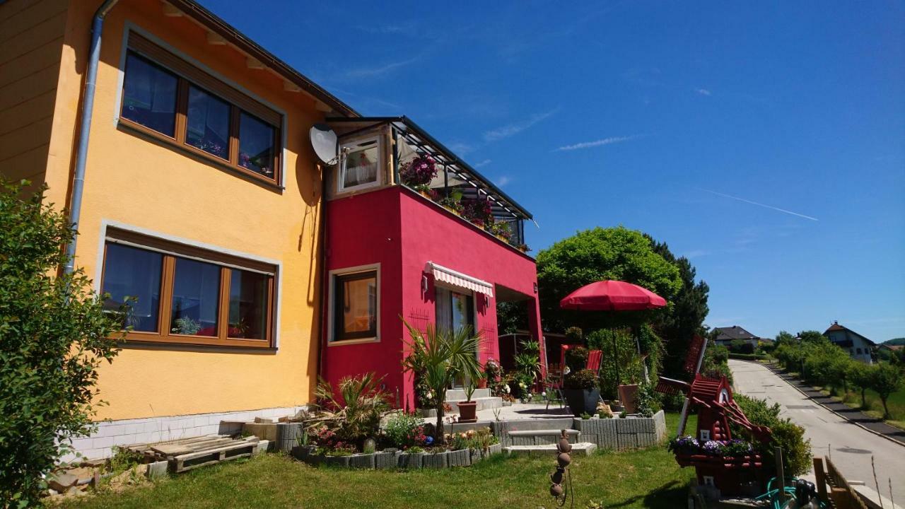 דירות Neuhaus an der Pegnitz Am Rosengarten מראה חיצוני תמונה