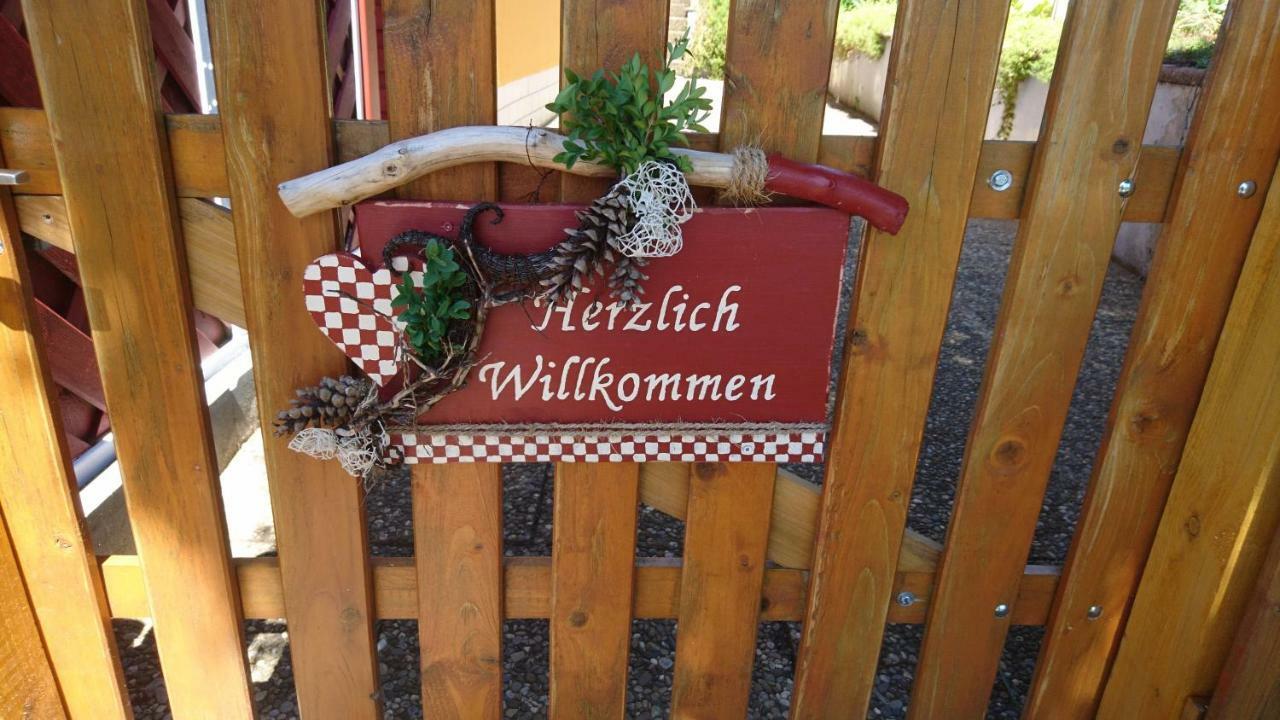 דירות Neuhaus an der Pegnitz Am Rosengarten מראה חיצוני תמונה