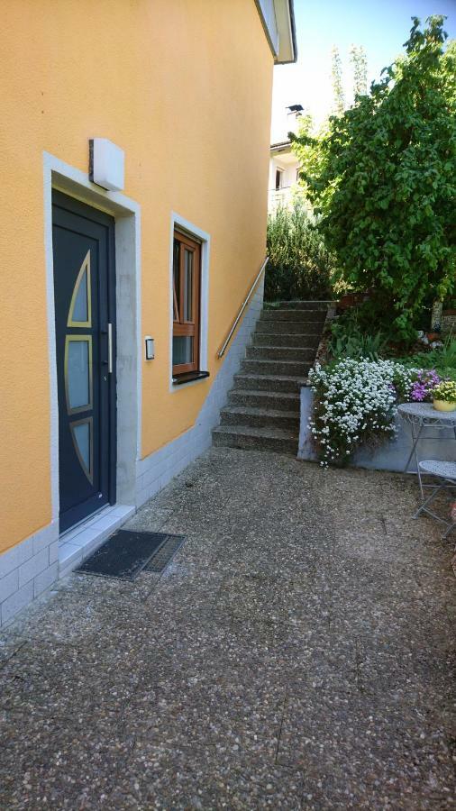 דירות Neuhaus an der Pegnitz Am Rosengarten מראה חיצוני תמונה
